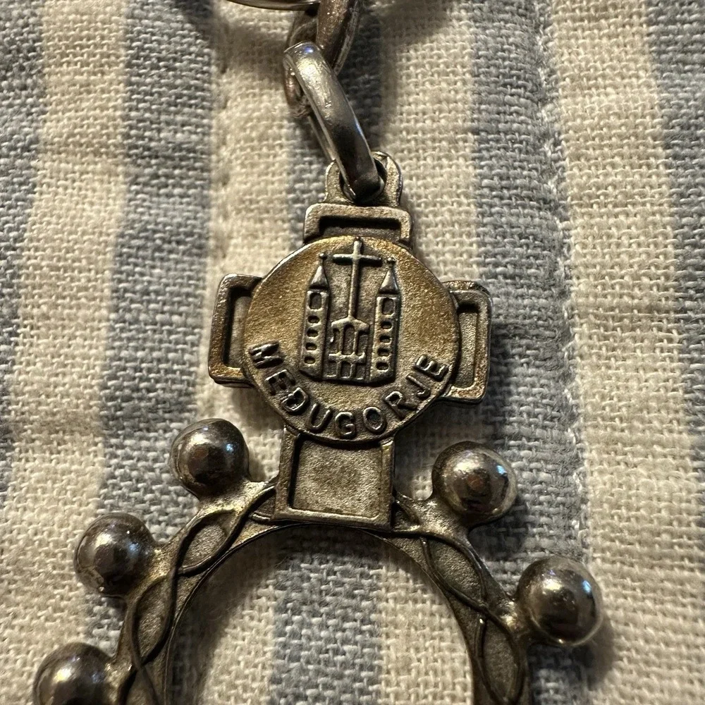 Religious‎ Souvenir Keychain , Set of 2